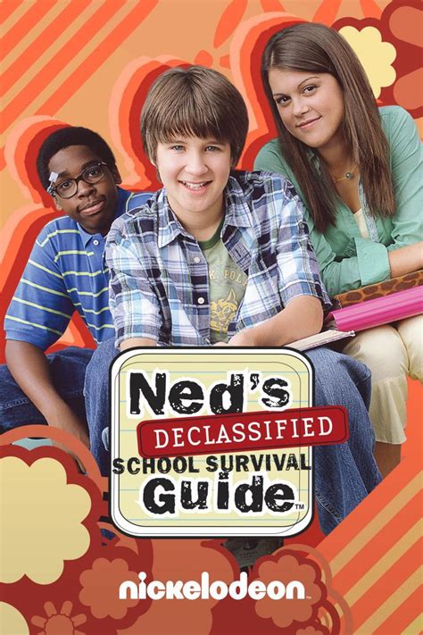 yts ned's declassified school survival guide|Ned's Declassified School Survival Guide.
